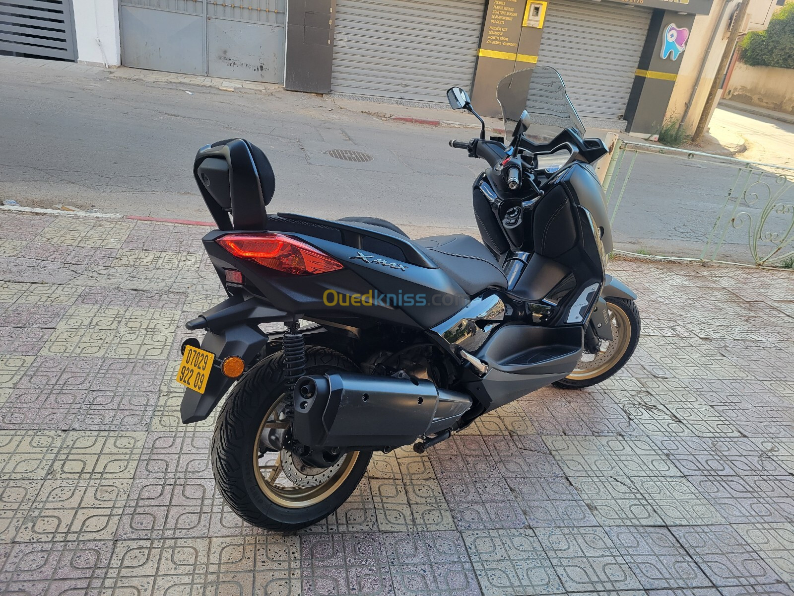 Yamaha Xmax 300 2022