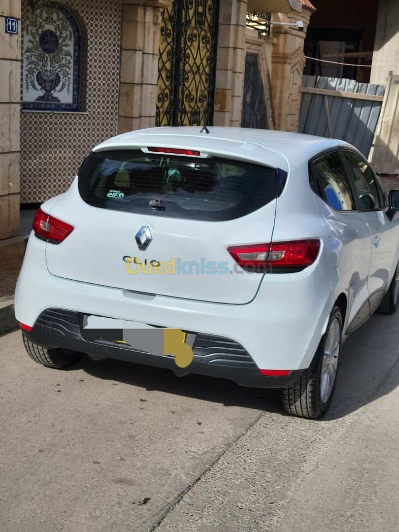 Renault Clio 4 2016 