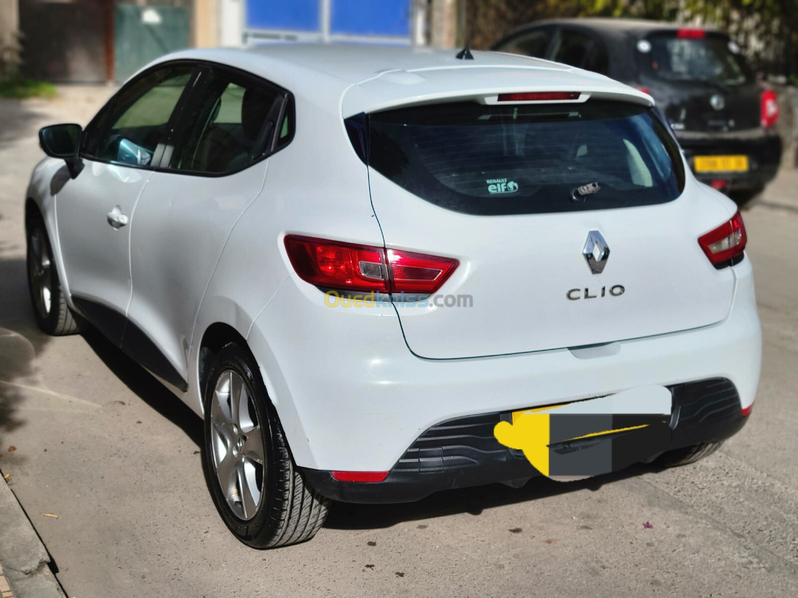 Renault Clio 4 2016 