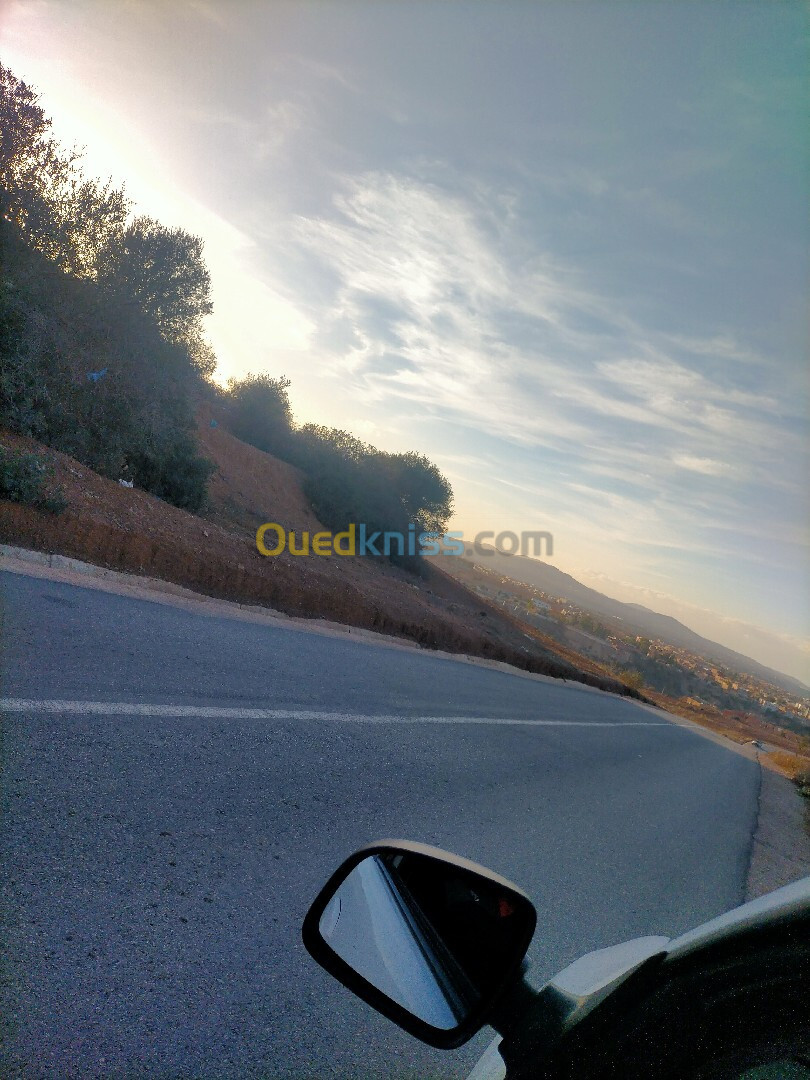 Vente Terrain Tlemcen Nedroma