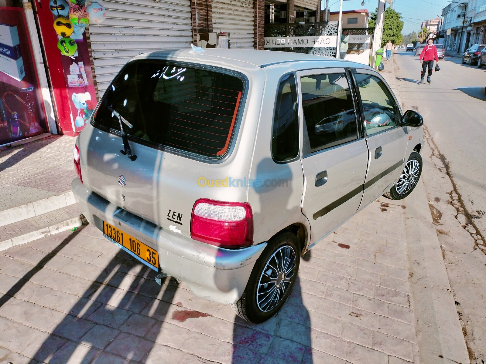 Suzuki Maruti Zen 2006 