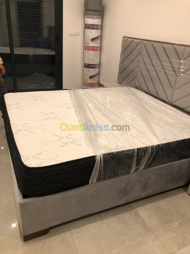 Matelas orthopédique extra 