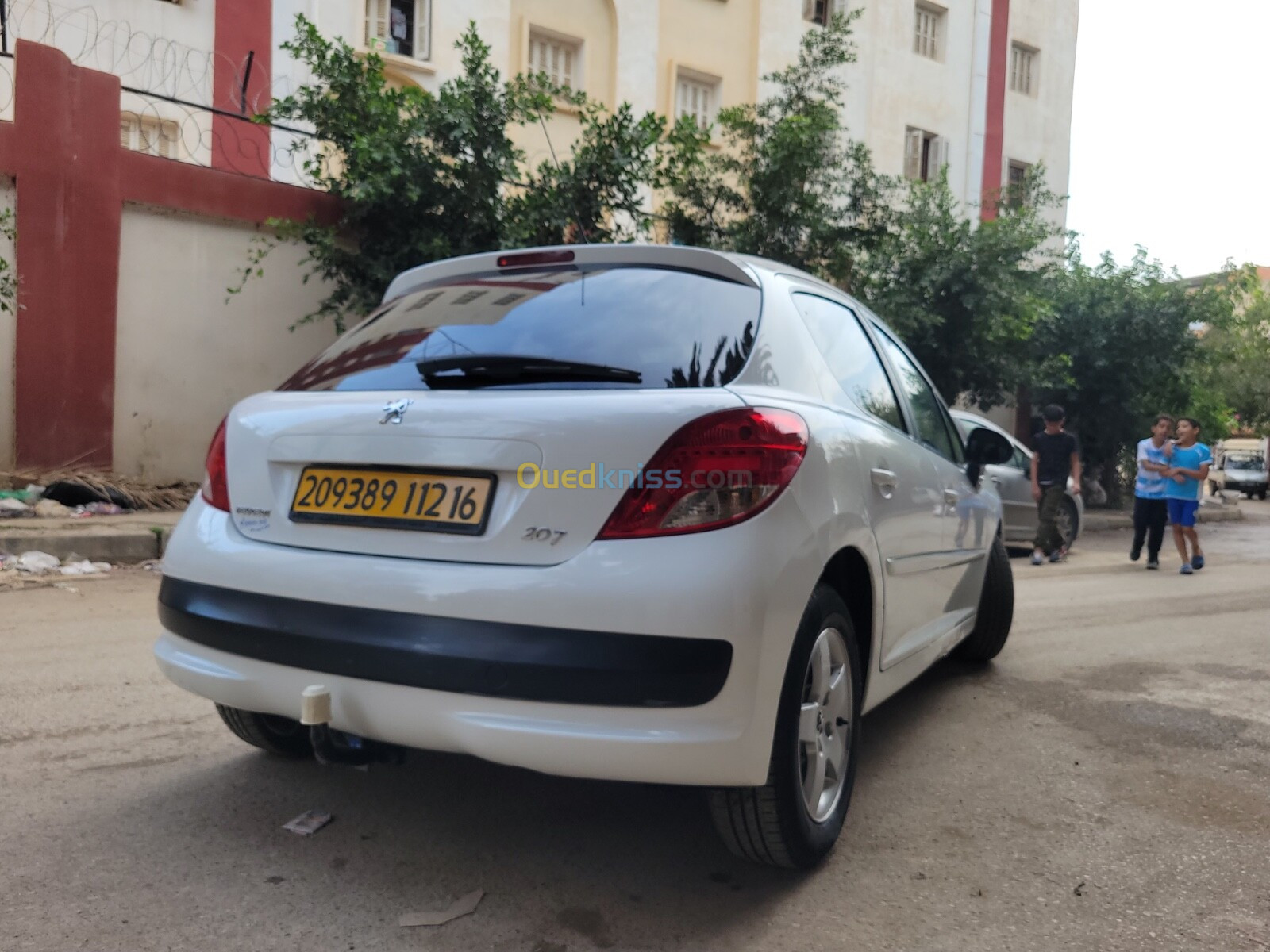 Peugeot 207 2012 New Active