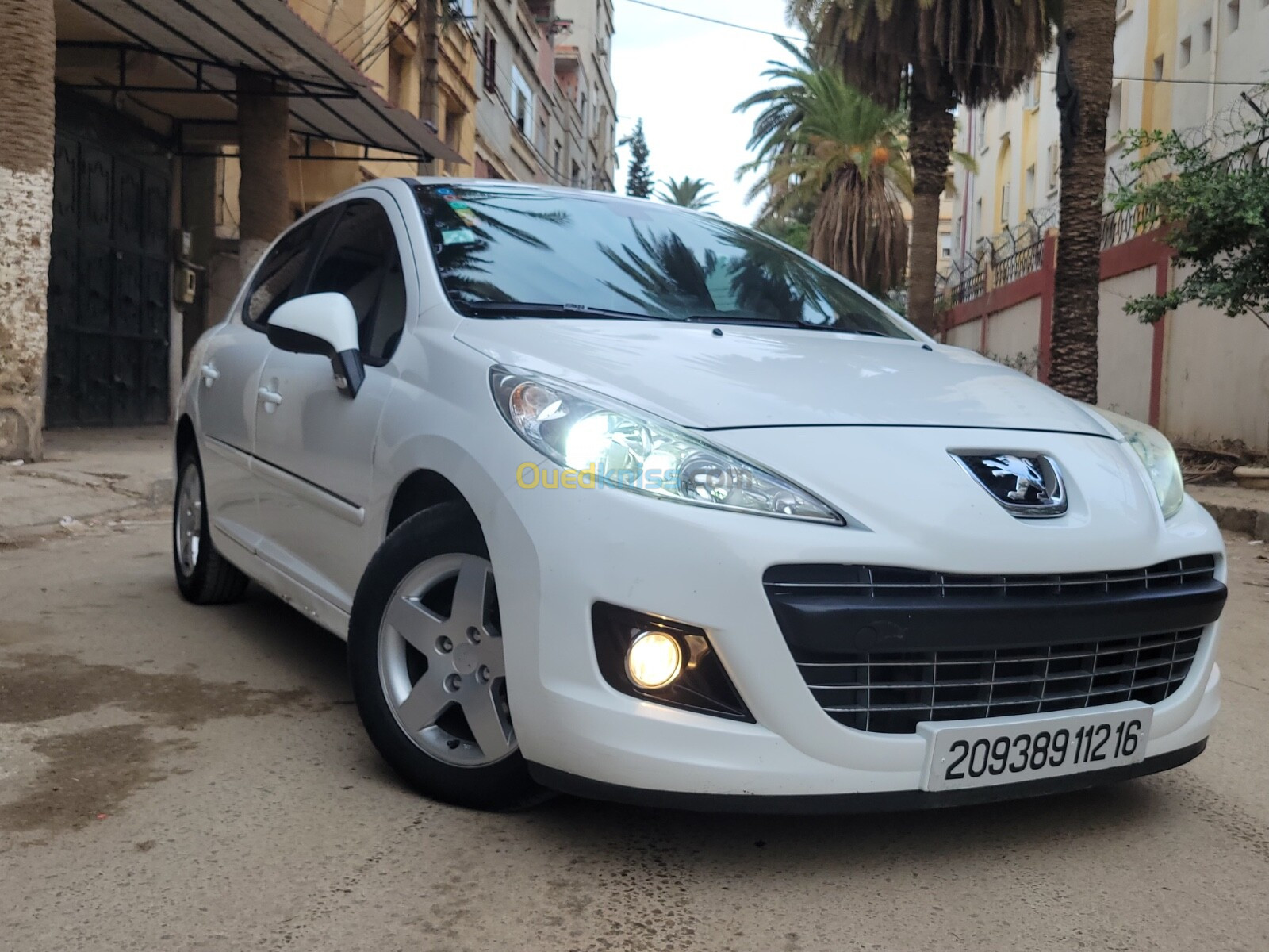 Peugeot 207 2012 New Active