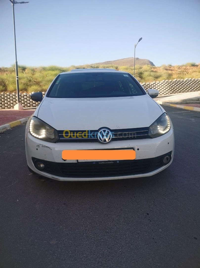 Volkswagen Golf 6 2012 R Line