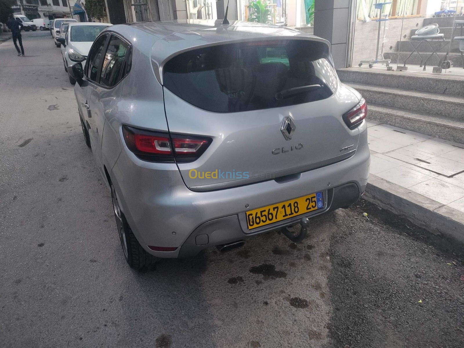 Renault Clio 4 2018 GT Line +