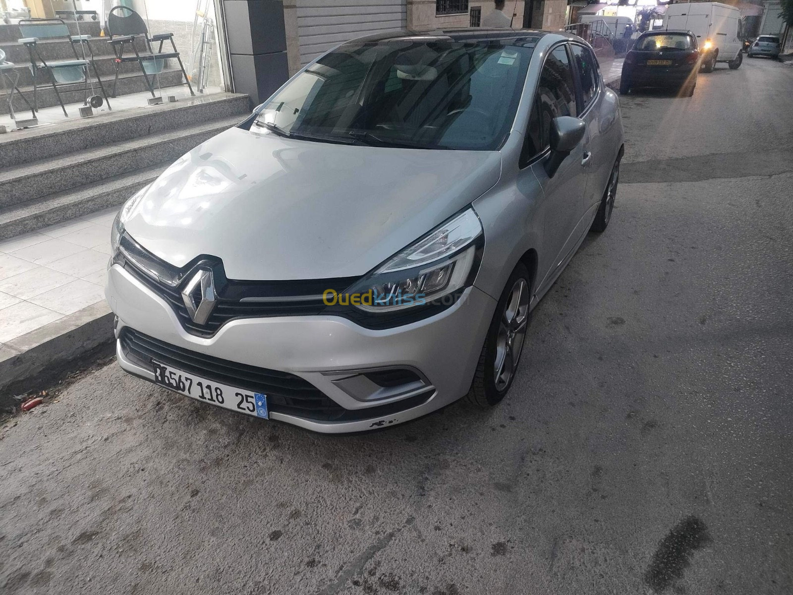 Renault Clio 4 2018 GT Line +