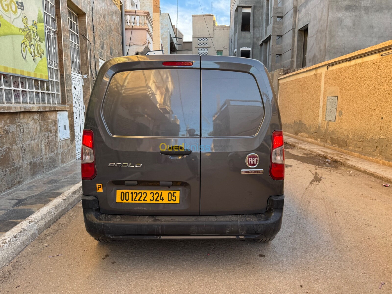 Fiat DOBLO 2024 PROFESSIONAL