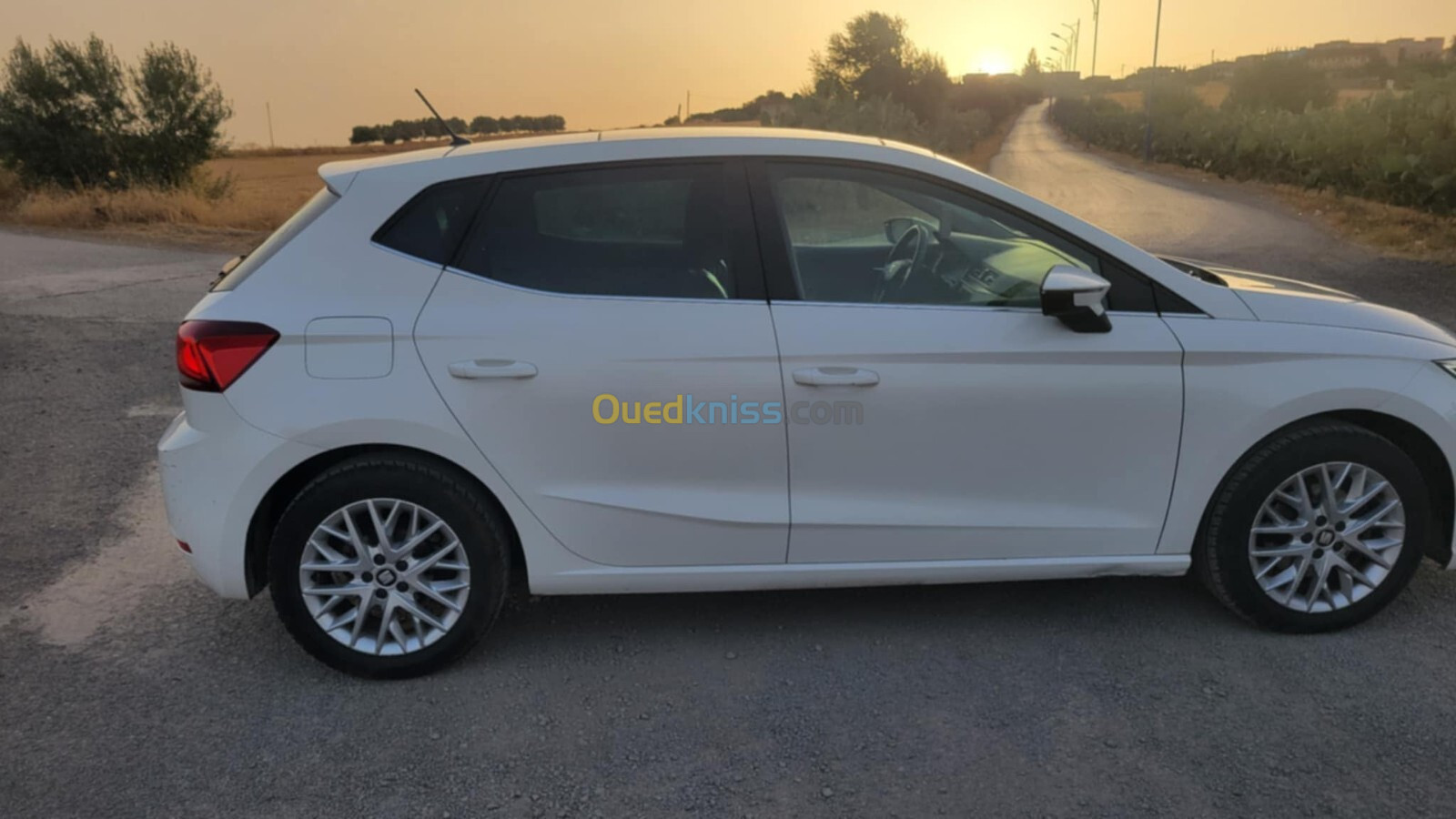 Seat Ibiza 2018 High Facelift