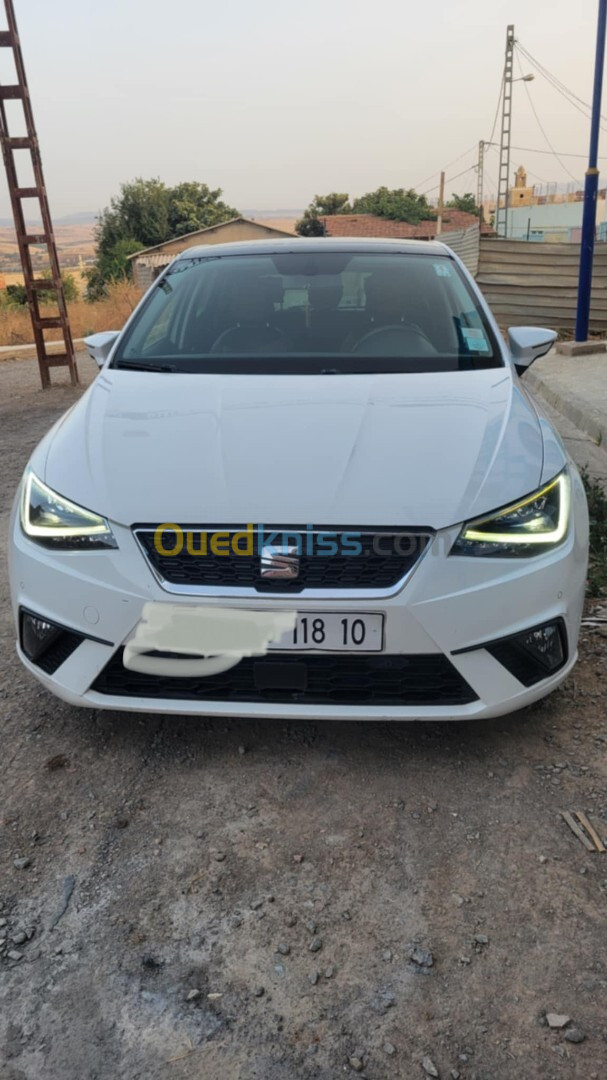 Seat Ibiza 2018 High Facelift