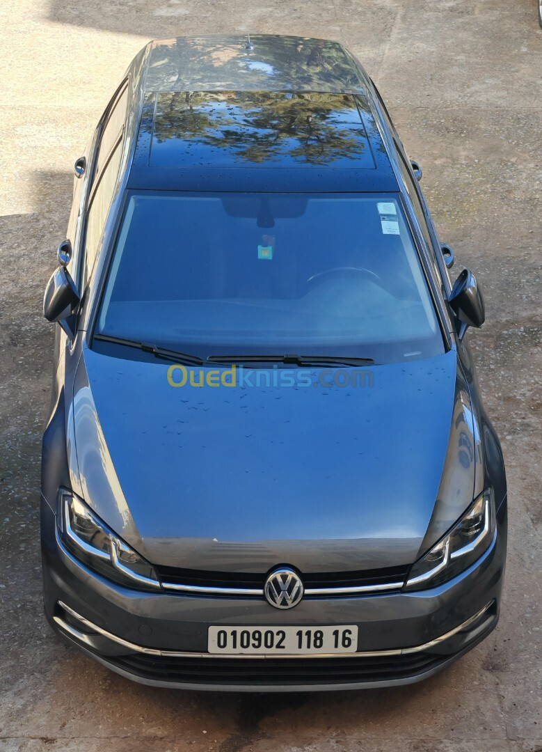 Volkswagen Golf 7 2018 Carat