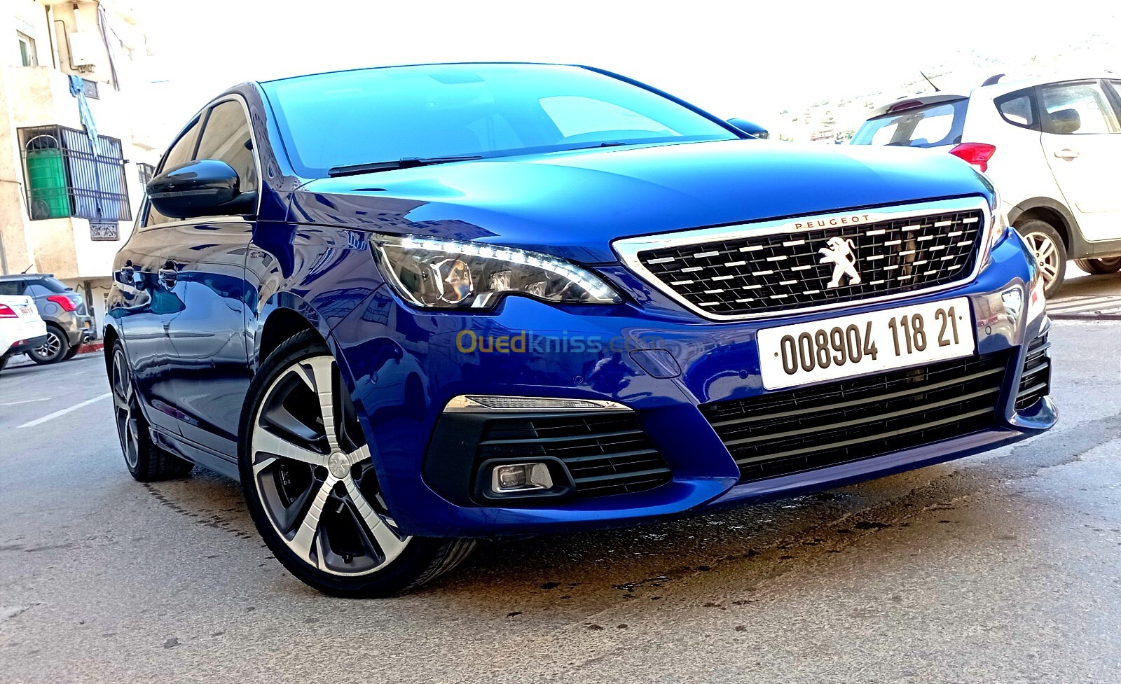 Peugeot 308 2018 GT Line 