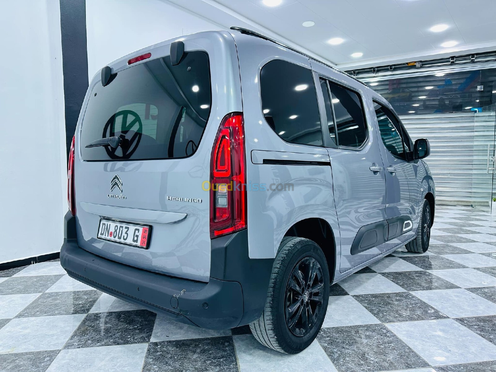 Citroen Berlingo 2021 Berlingo