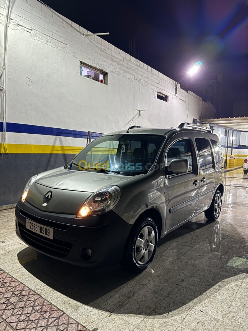 Renault Kangoo 2009 Kangoo