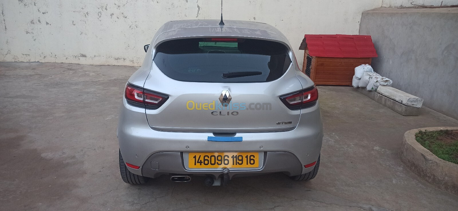 Renault Clio 4 2019 GT Line +