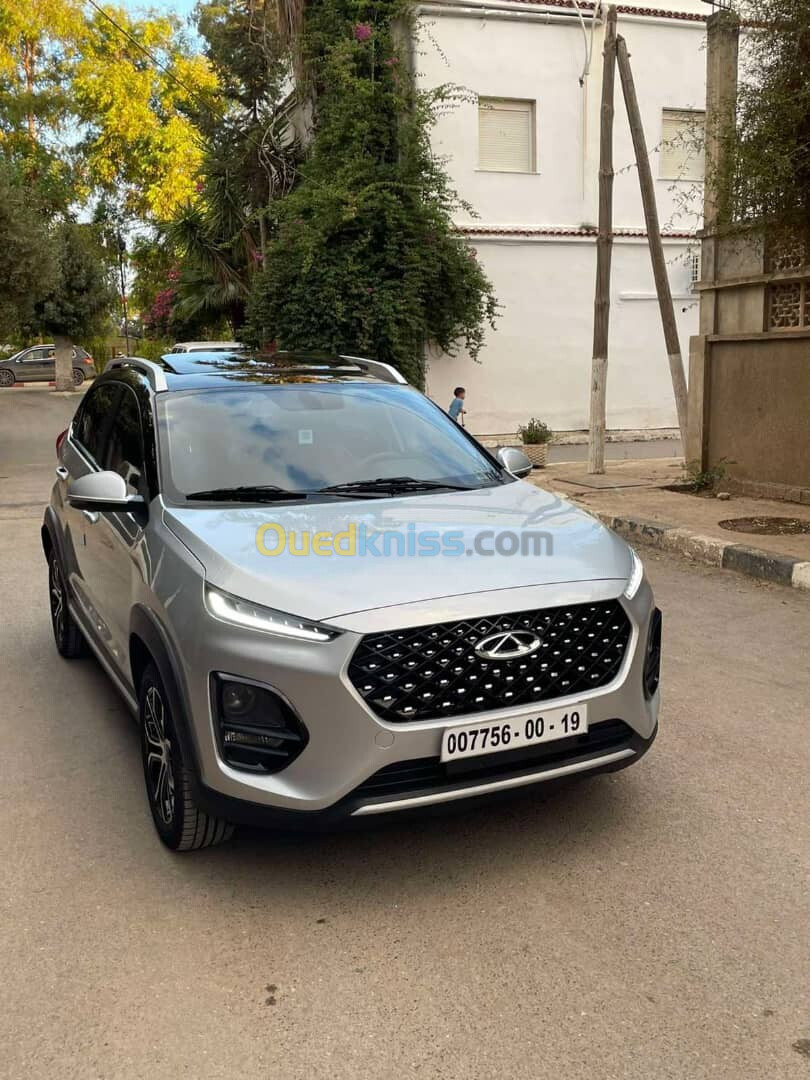 Chery Tiggo 2 pro 2024 Tiggo 2 pro