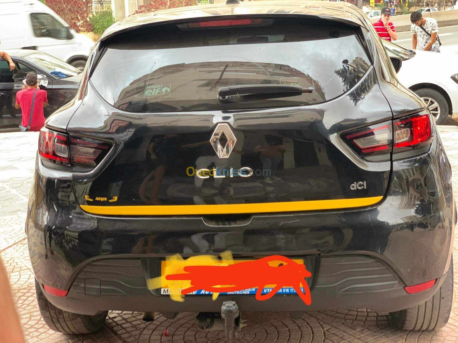 Renault Clio 4 2013 Dynamique