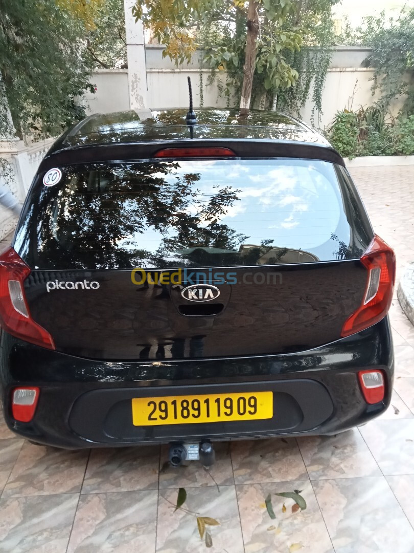 Kia Picanto 2019 LX Start