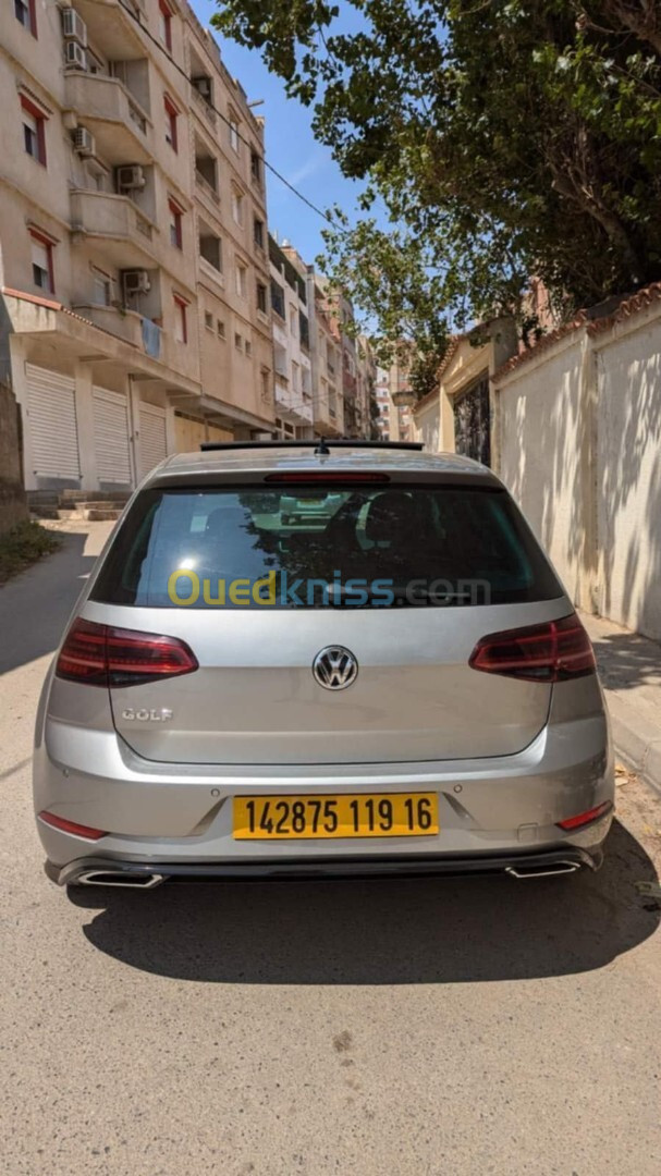 Volkswagen Golf 7 2019 JOIN