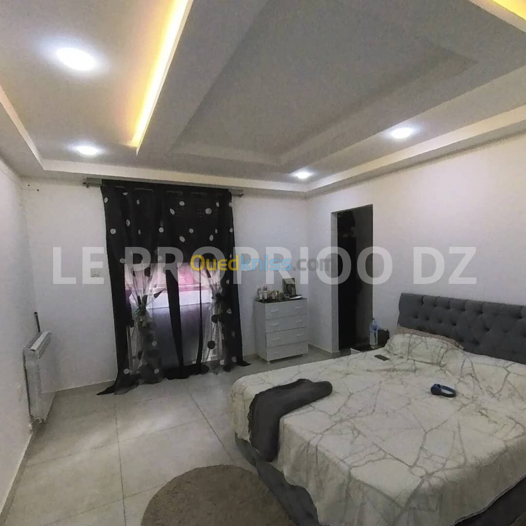 Vente Appartement F5 Alger Souidania