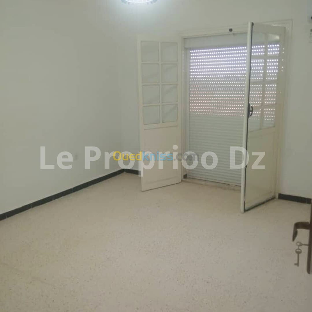 Vente Appartement F3 Alger Bouzareah