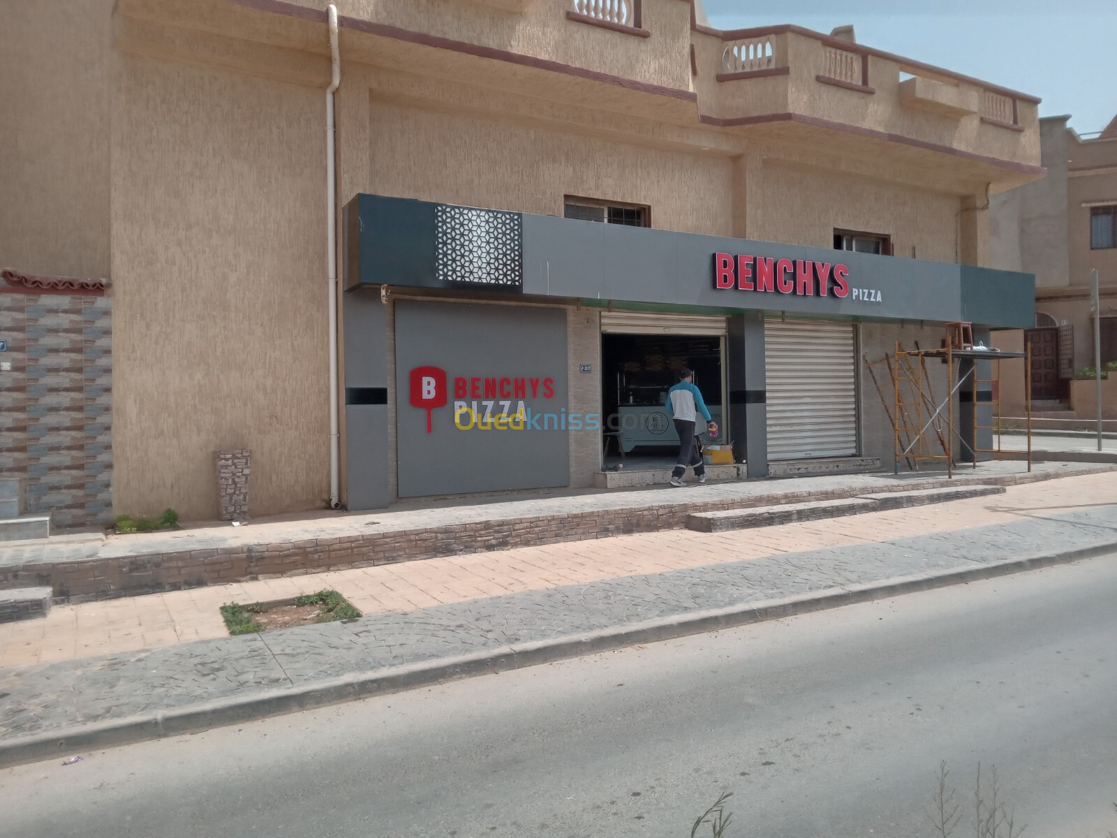 Location Local Mostaganem Mostaganem