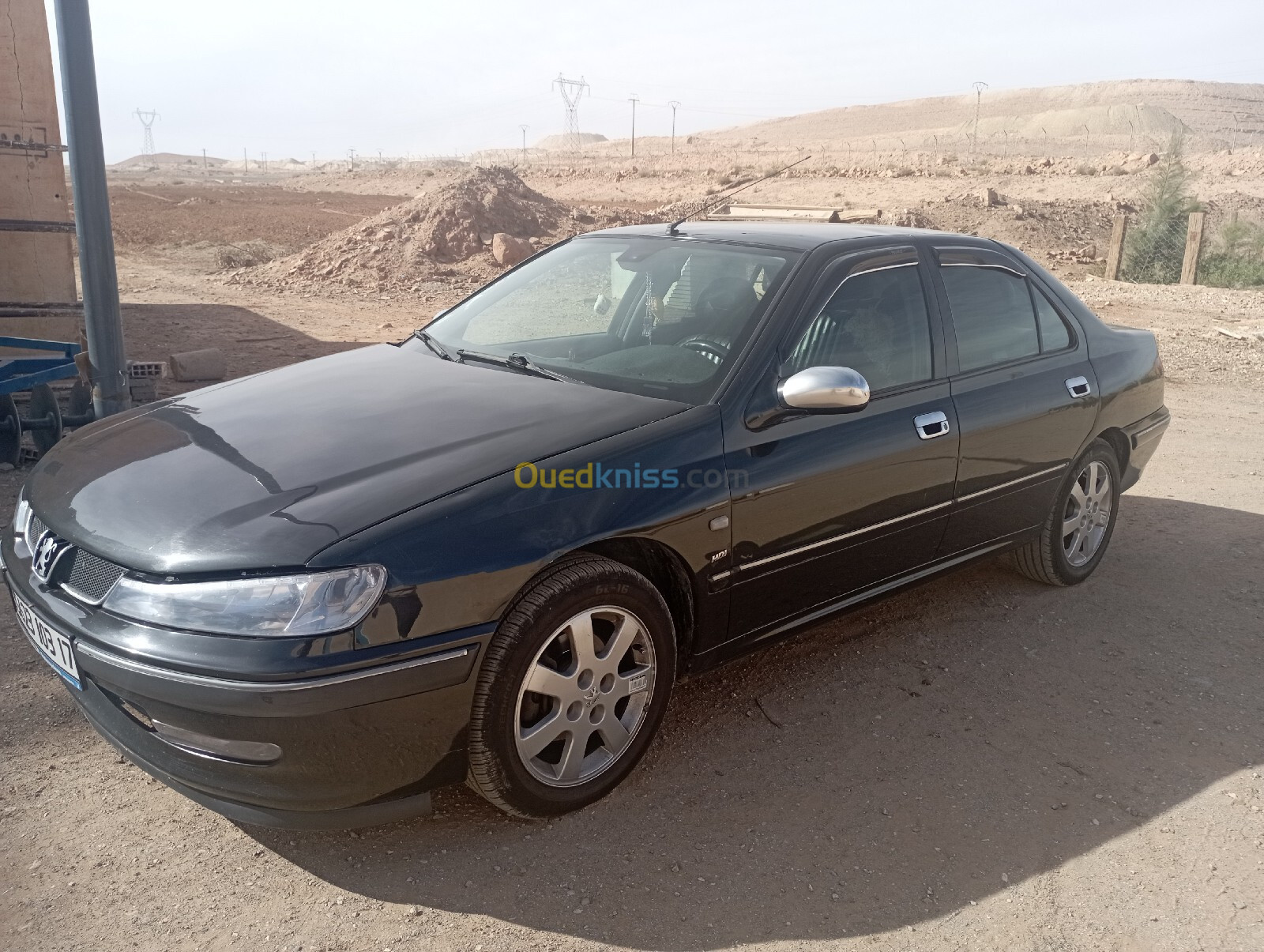 Peugeot 406 2003 406