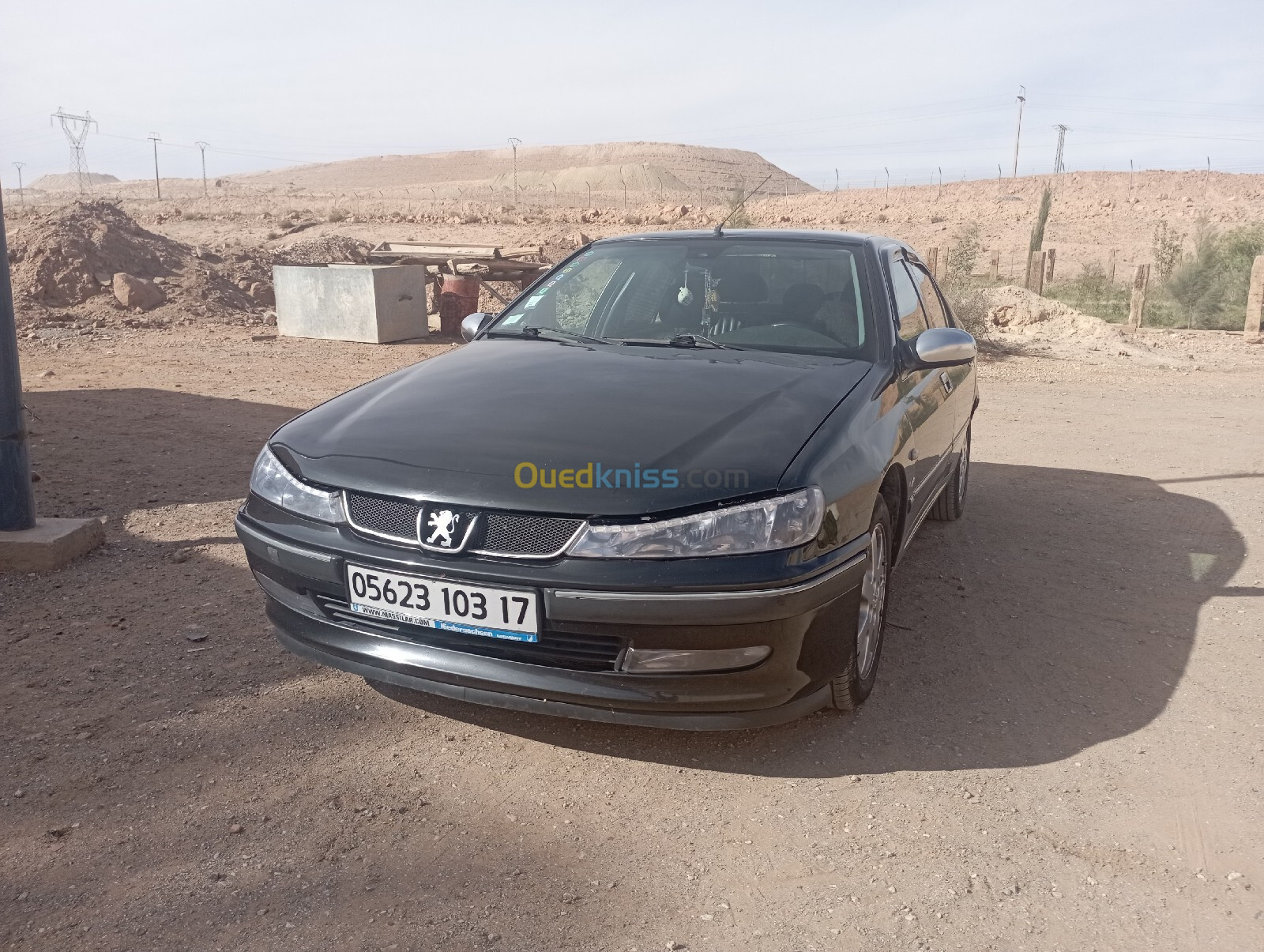 Peugeot 406 2003 406