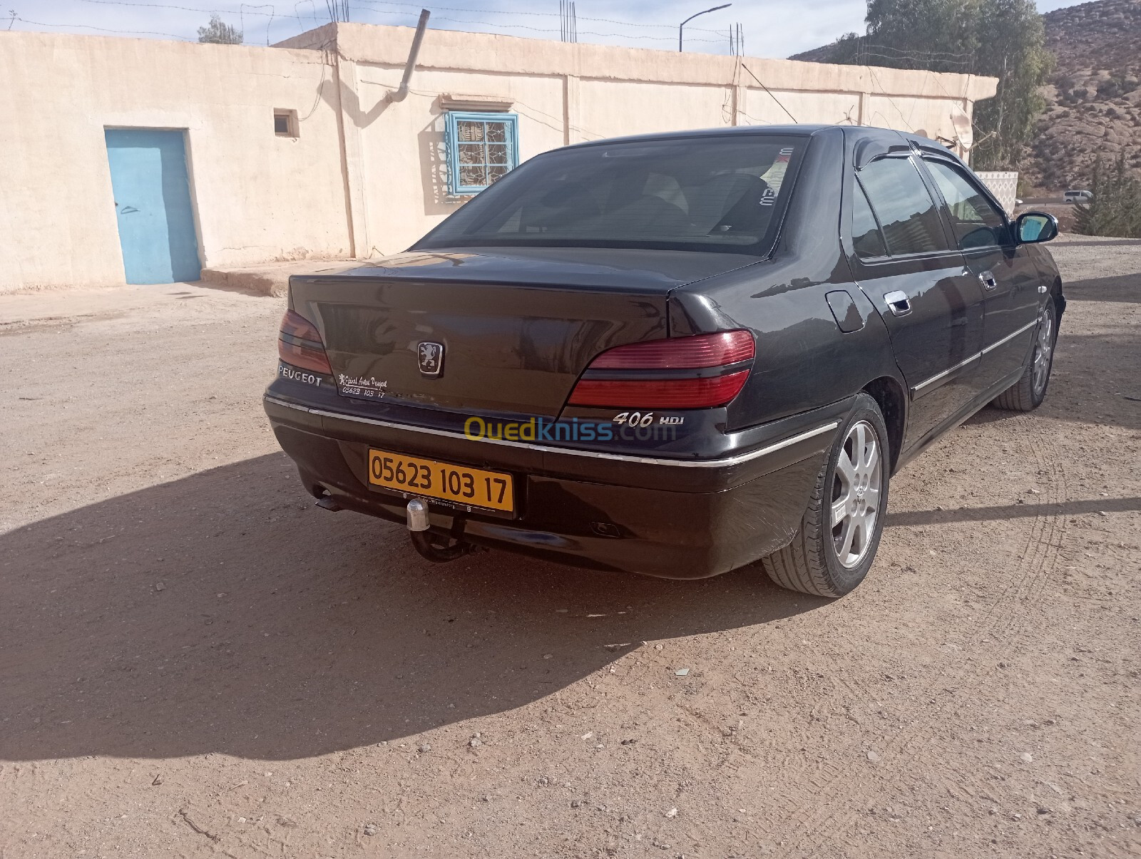 Peugeot 406 2003 406