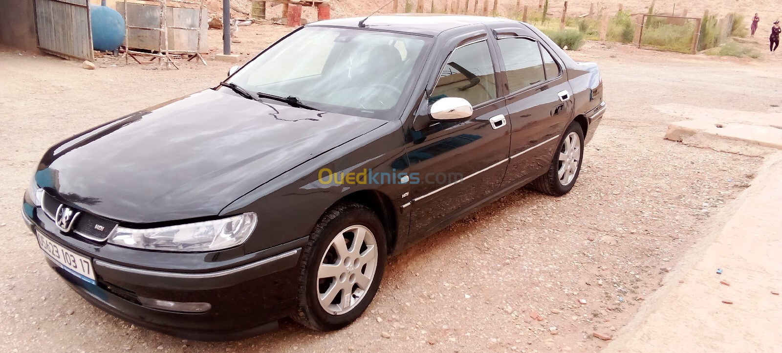 Peugeot 406 2003 406