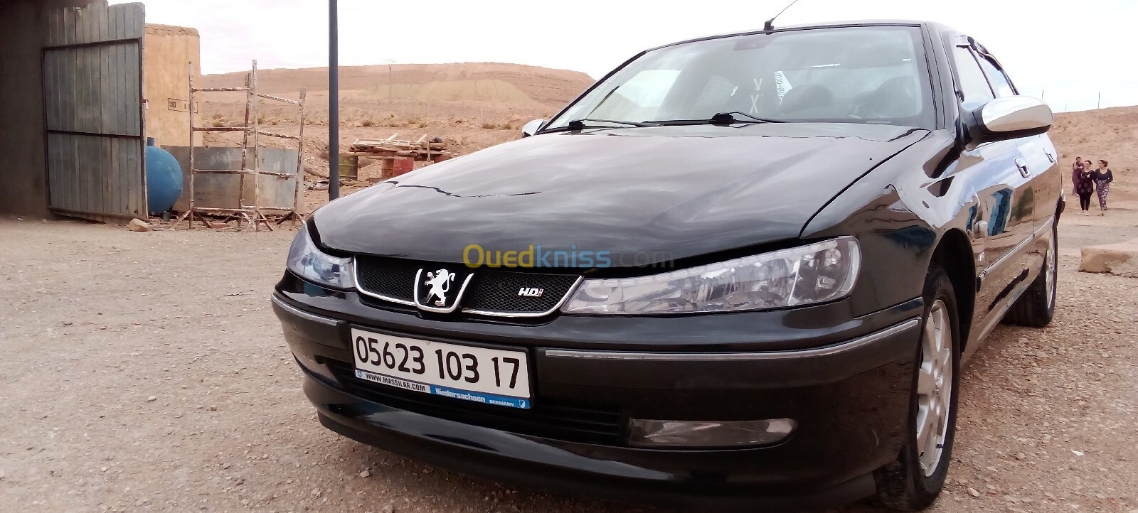 Peugeot 406 2003 406