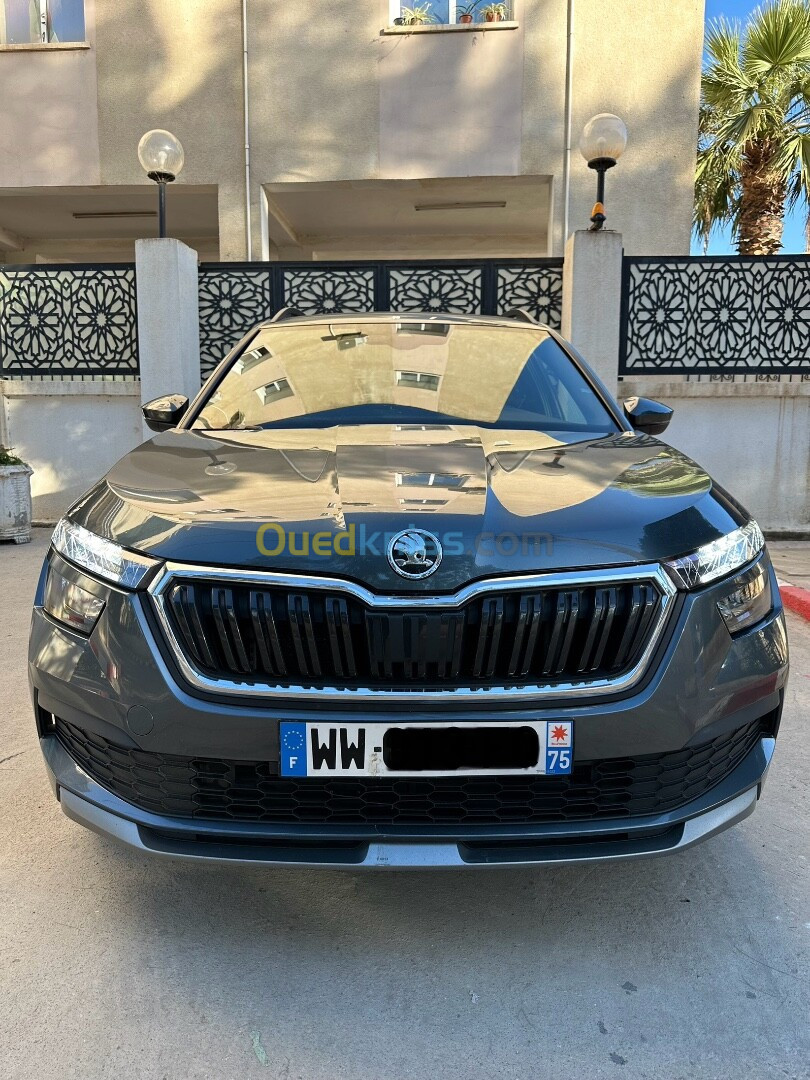 Skoda Kamiq 2021 