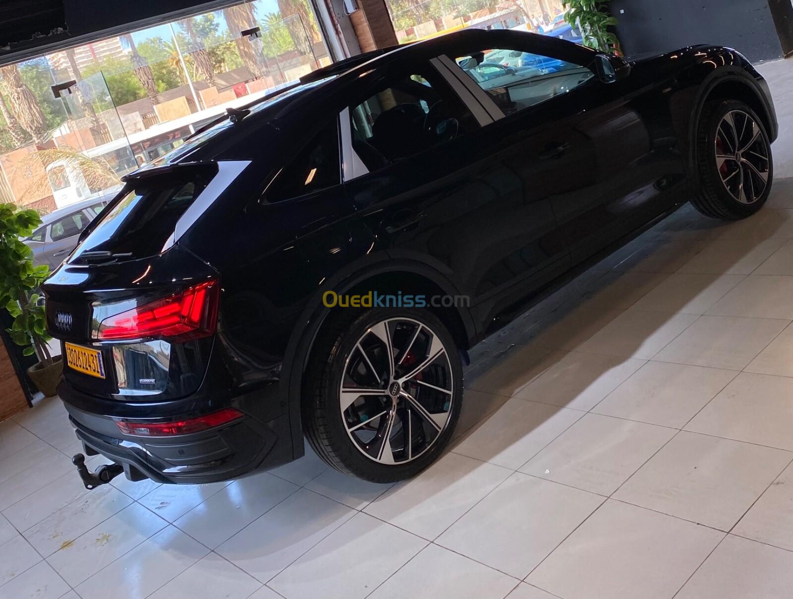 Audi Q5 2024 S line