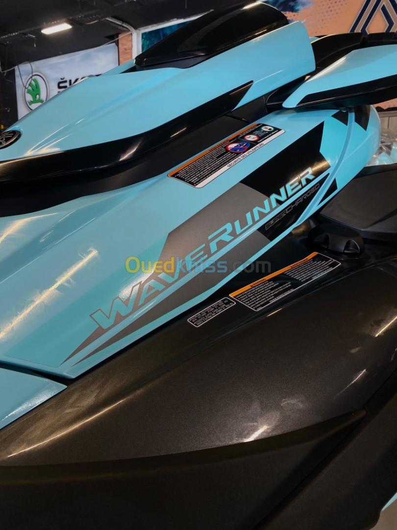 YAMAHA JET SKI 2023 FX LIMITED