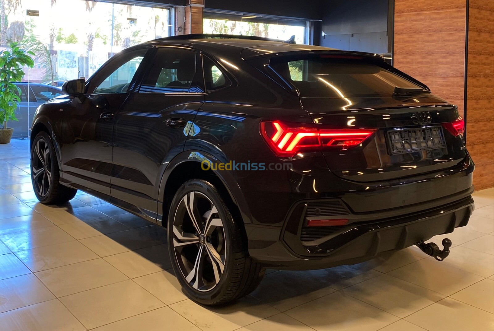 Audi Q3 2024 S line