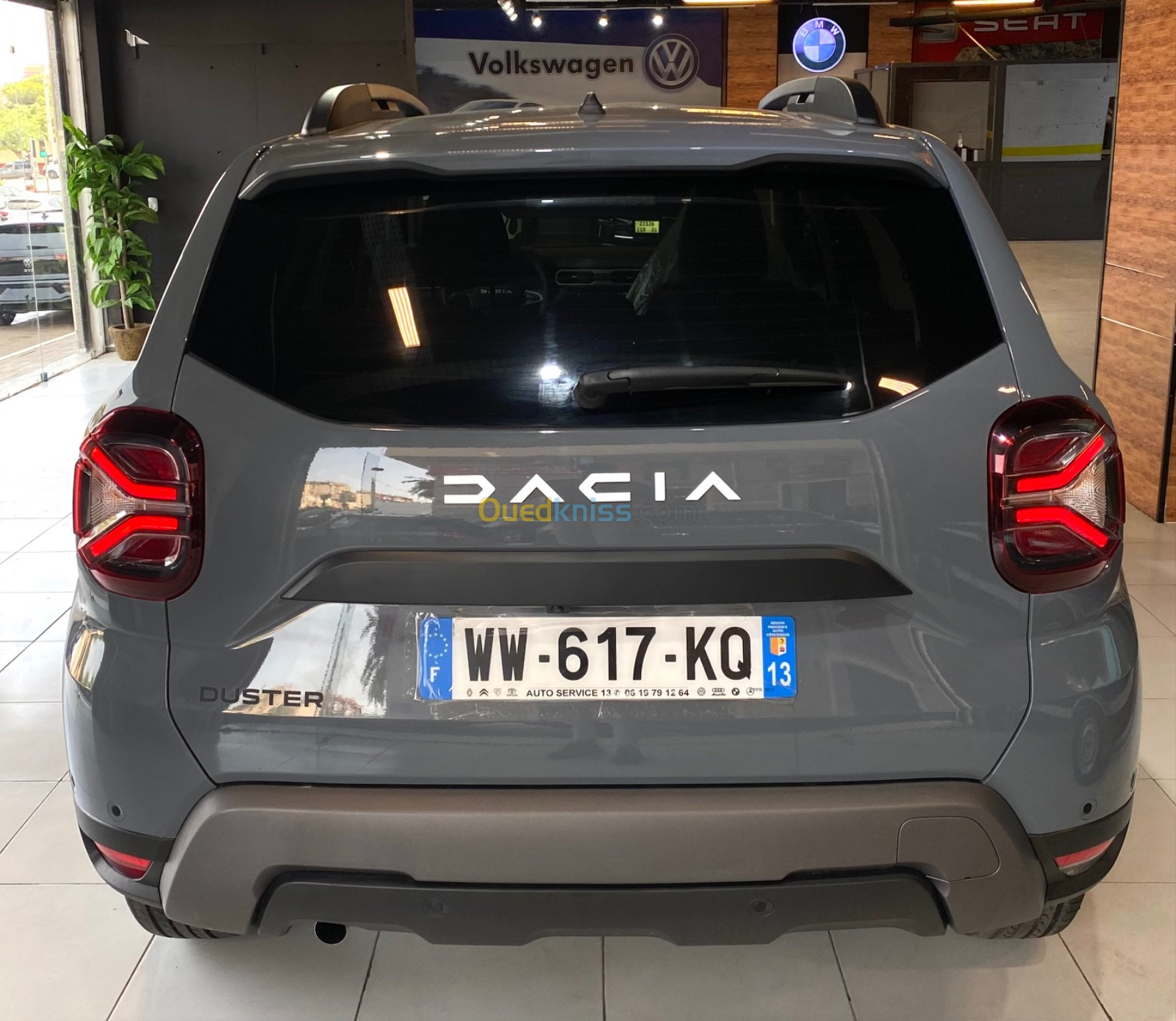 Dacia DUSTER 2024 