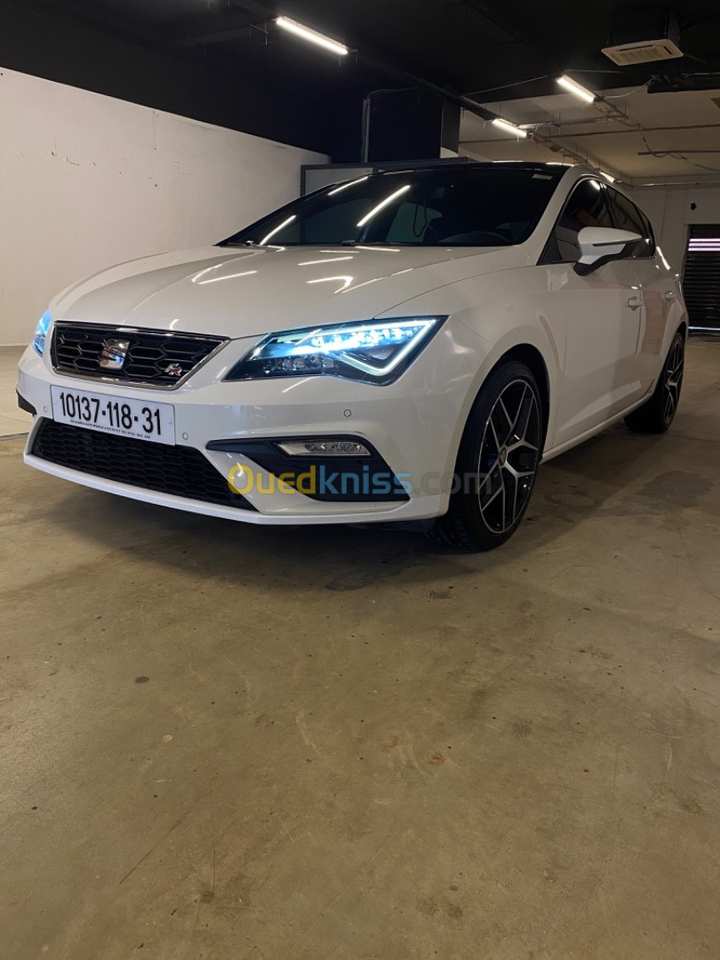 Seat Leon 2018 FR