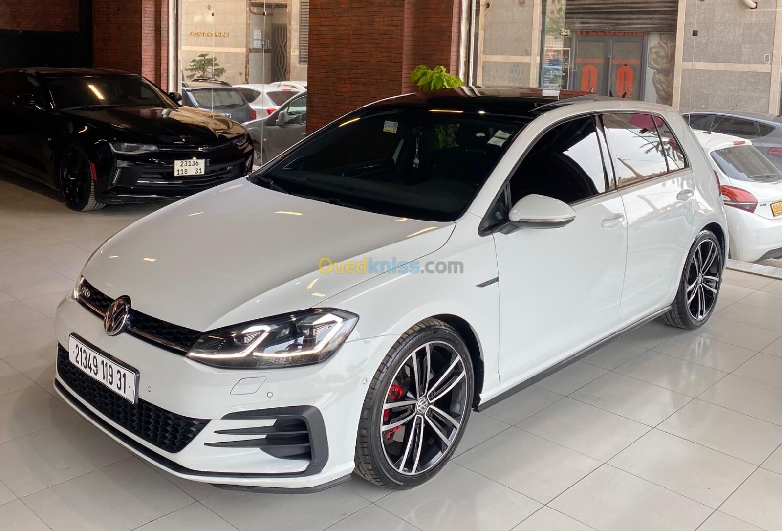 Volkswagen Golf 7 2019 GTD