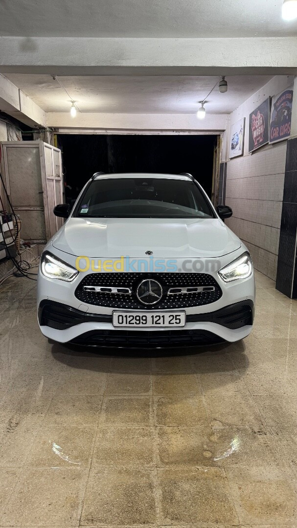 Mercedes GLA 2021 AMG Line