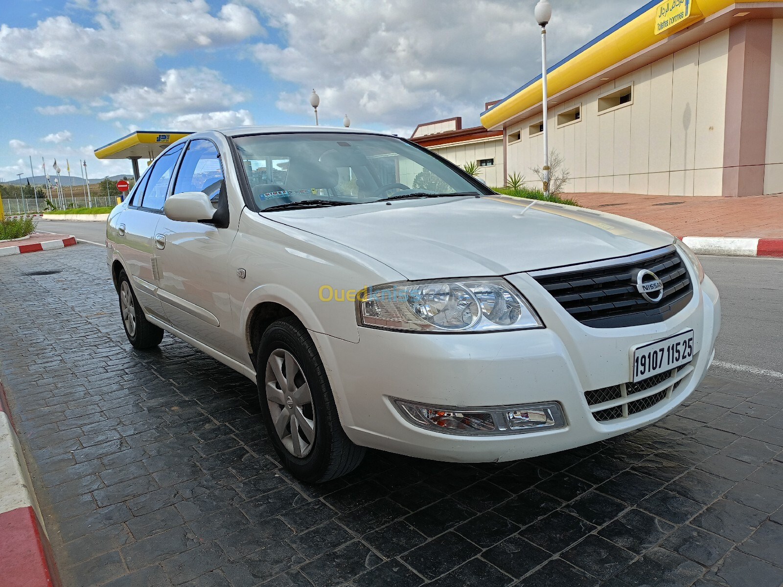 Nissan Sunny 2015 Sunny