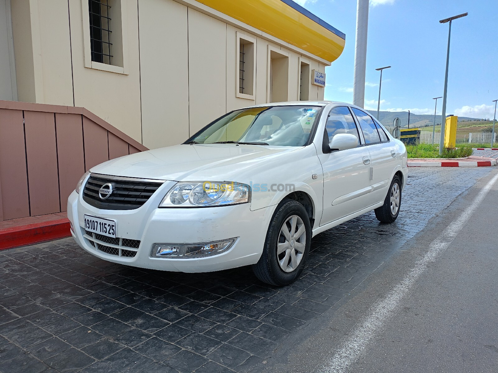 Nissan Sunny 2015 Sunny