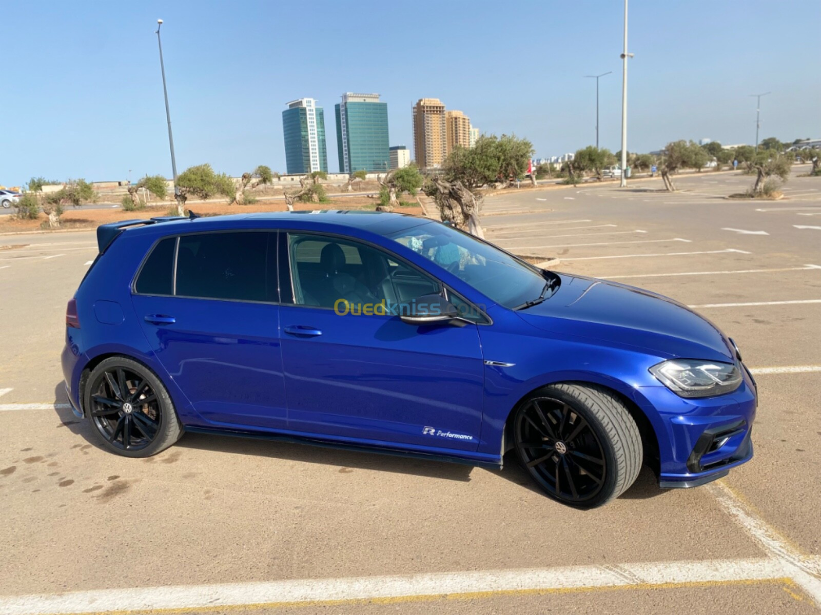 Volkswagen Golf 7 2018 R