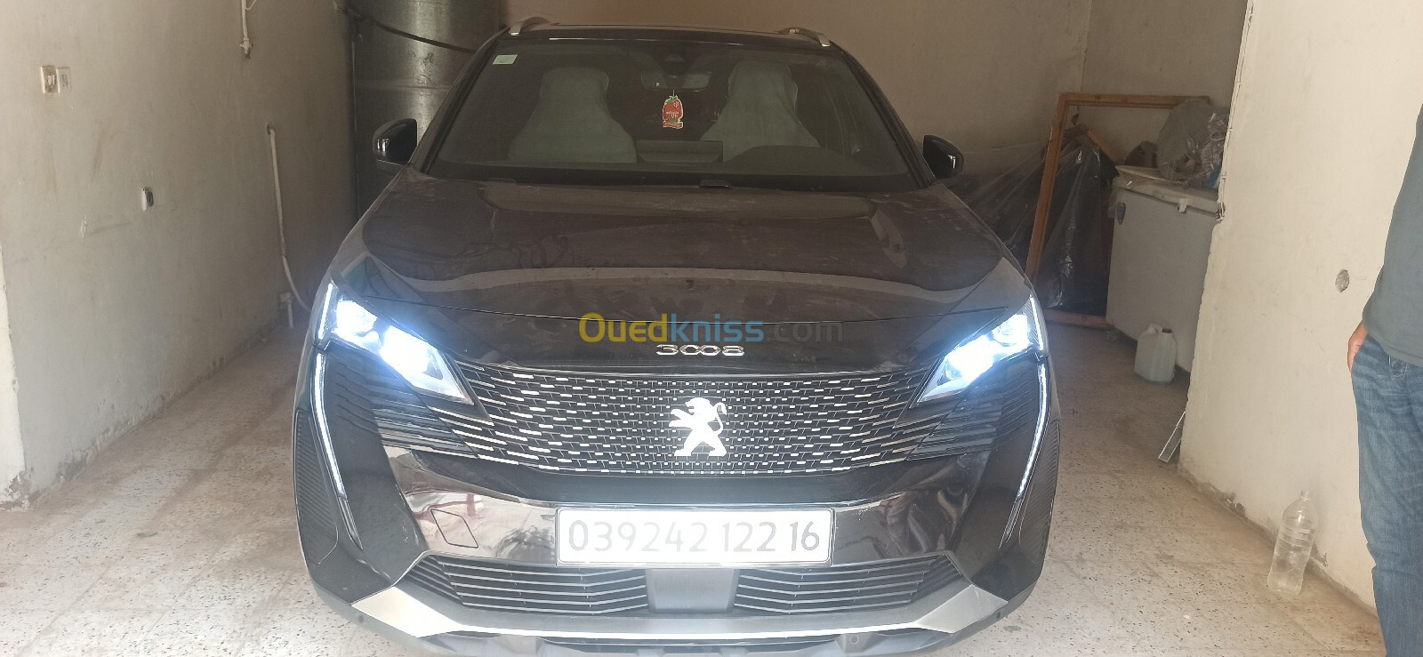 Peugeot 3008 2022 3008