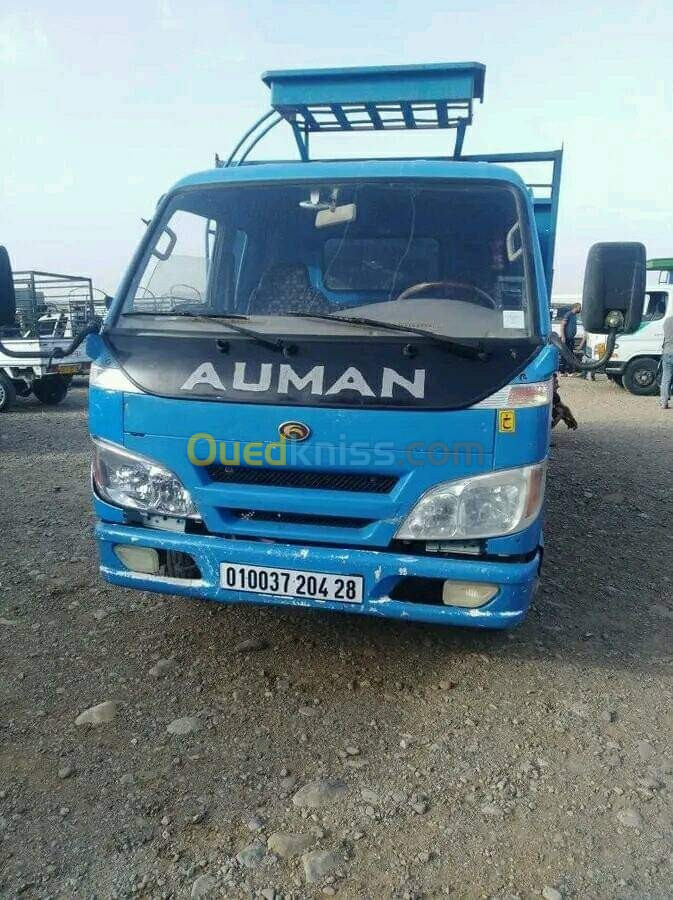 FOTON auman 2004 2004