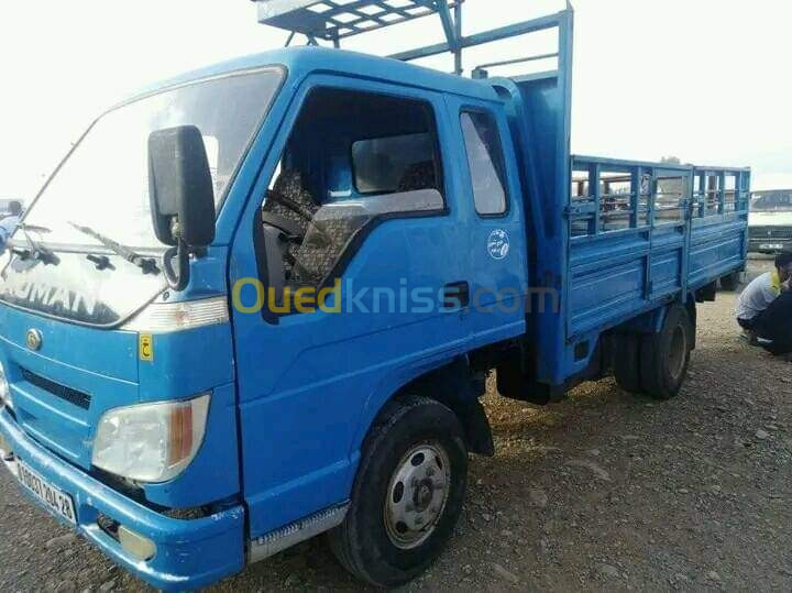 FOTON auman 2004 2004