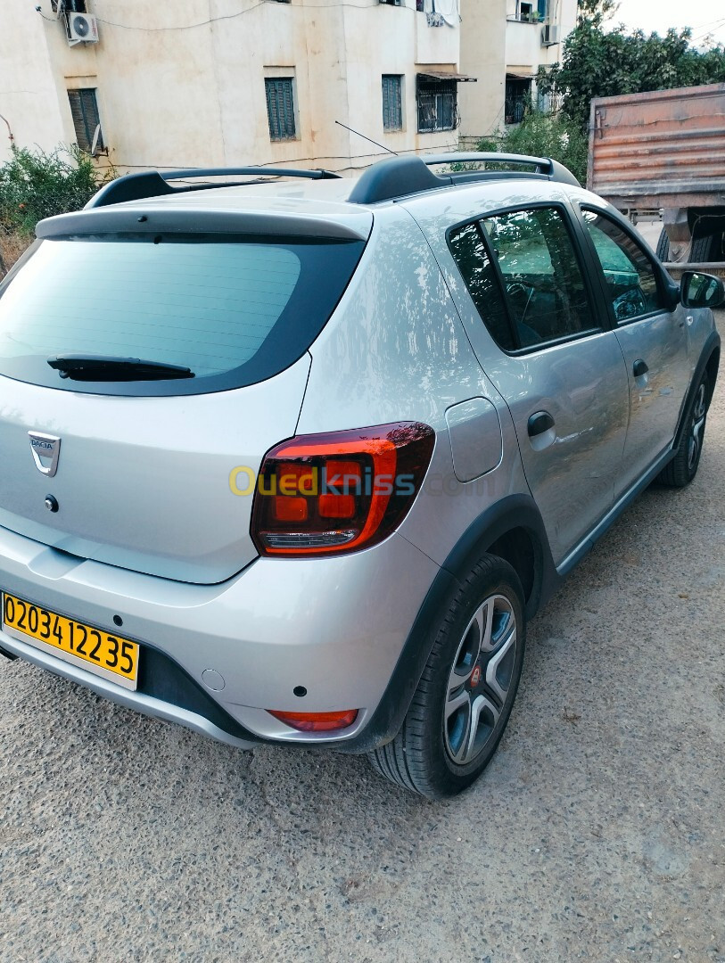 Dacia Sandero 2022 Stepway