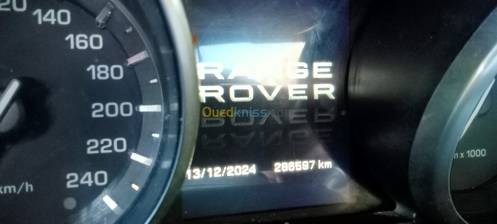 Land Rover Range Rover Evoque 2013 Dynamique 5 Portes 