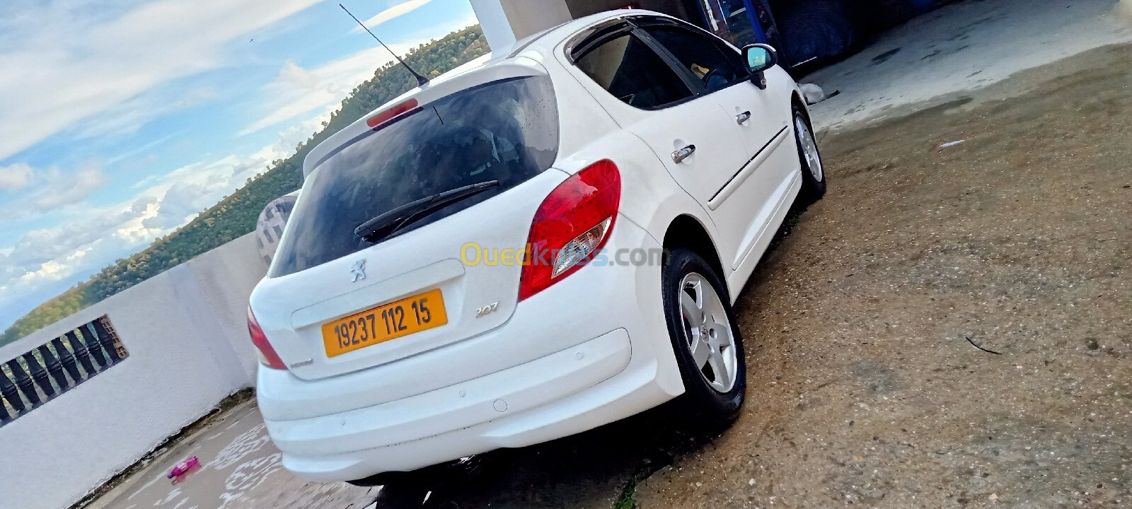 Peugeot 207 2012 207