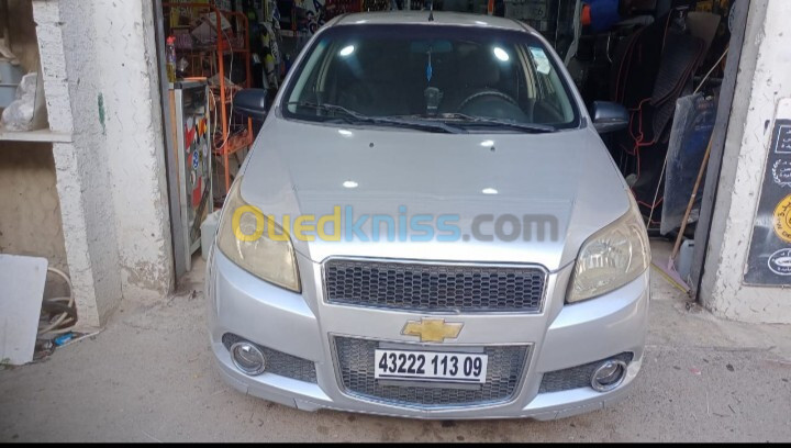 Chevrolet Aveo 5 portes 2013 Ls