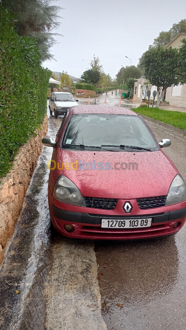 Renault Clio 2 2003 Extreme